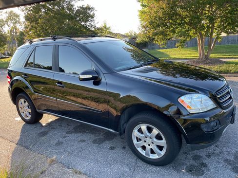 Used 2007 Mercedes-Benz ML 320 4MATIC image 8