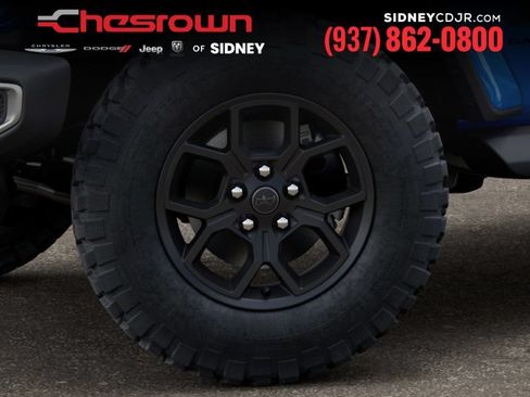 New 2025 Jeep Gladiator Sport AWD/4WD image 8