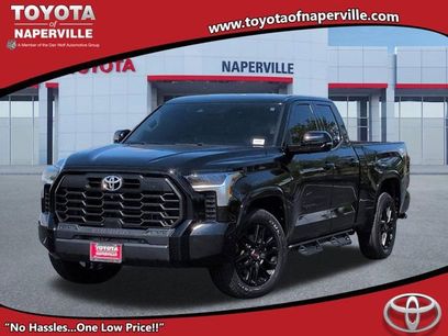Used 2022 Toyota Tundra SR5 w/ TRD Sport Premium Package