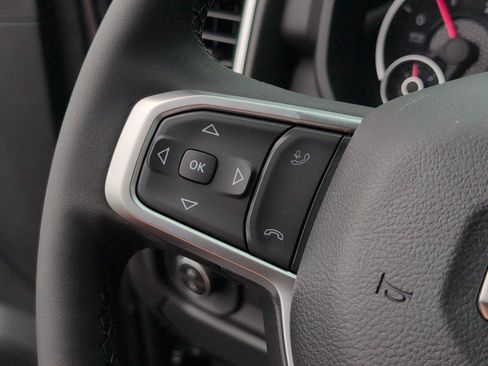 New 2026 RAM 2500 Big Horn AWD/4WD image 29