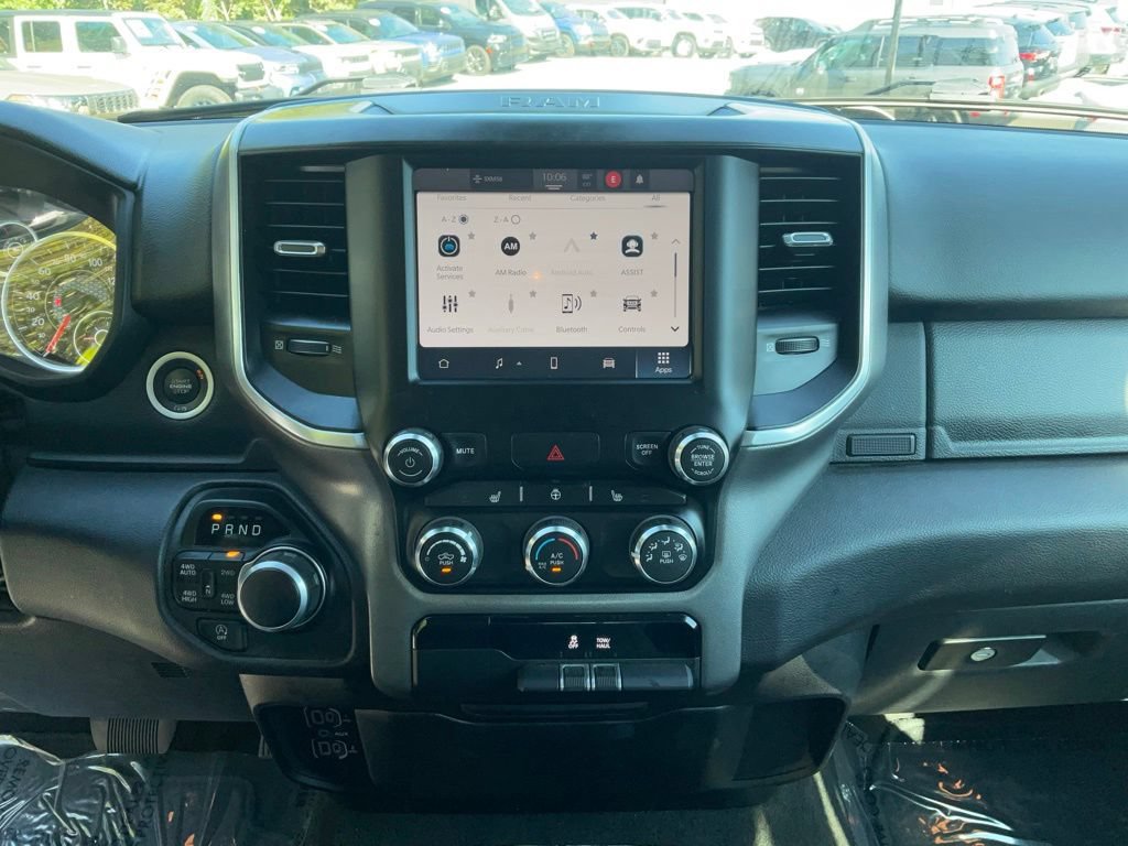 Used 2023 RAM 1500 Big Horn AWD/4WD image 16