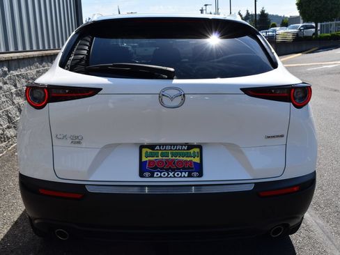 Used 2023 MAZDA CX-30 AWD 2.5 S w/ Premium Package image 6