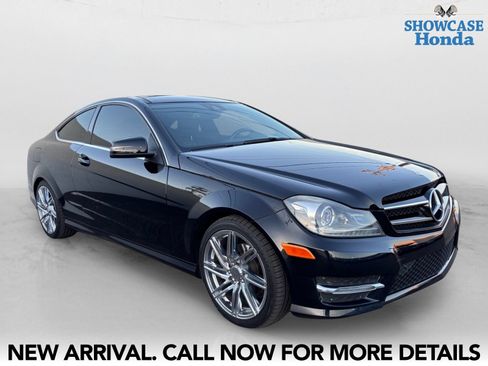 Used 2015 Mercedes-Benz C 250 Coupe image 6