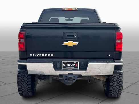 Used 2015 Chevrolet Silverado 2500 LT w/ LT Convenience Package image 5
