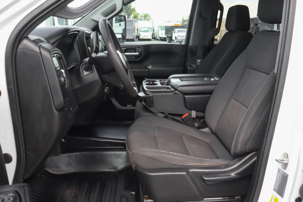 Used 2022 Chevrolet Silverado 3500 W/T w/ WT Convenience Package RWD image 21