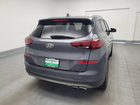 Used 2021 Hyundai Tucson Limited w/ Cargo Package AWD/4WD image 7