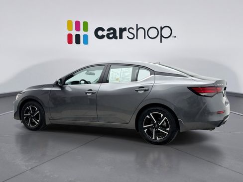 Used 2024 Nissan Sentra SV w/ All-Weather Package image 3