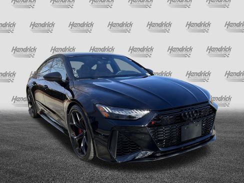 Used 2025 Audi RS 7 Performance w/ Matte Carbon Package image 2