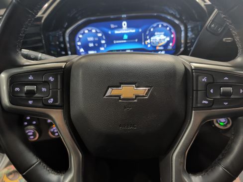 Used 2024 Chevrolet Silverado 2500 LT w/ All Star Edition AWD/4WD image 11