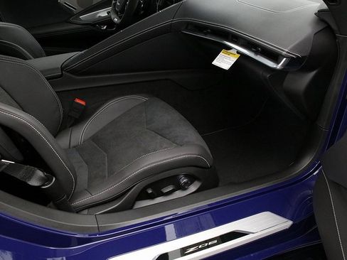 Certified 2025 Chevrolet Corvette Z06 w/ Battery Protection Package image 29