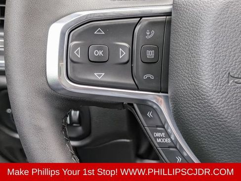 Used 2026 RAM 1500 Laramie w/ Night Edition AWD/4WD image 25