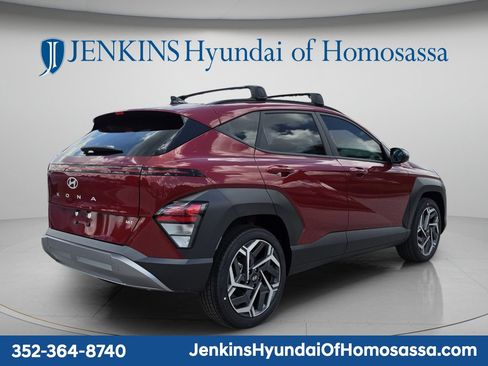 New 2026 Hyundai Kona SEL Premium FWD image 4