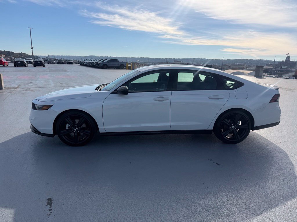Certified 2024 Honda Accord Sport image 10