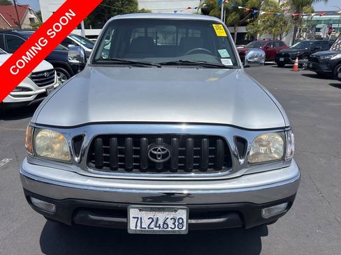 Used 2004 Toyota Tacoma PreRunner RWD image 9