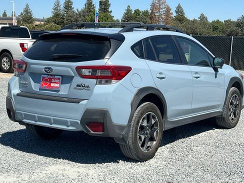 Used 2020 Subaru Crosstrek 2.0i AWD/4WD image 3