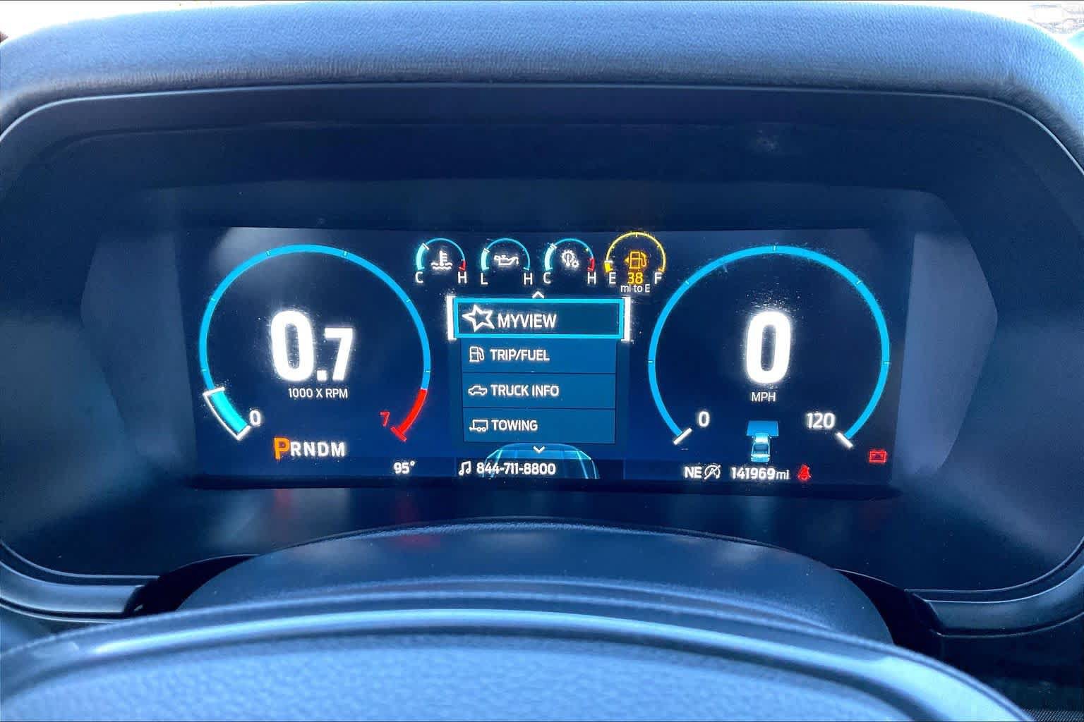 Used 2021 Ford F150 Tremor w/ Equipment Group 402A High AWD/4WD image 23