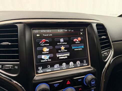 Used 2017 Jeep Grand Cherokee Limited AWD/4WD image 25