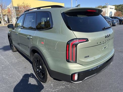 New 2025 Kia Telluride SX X-Line image 7