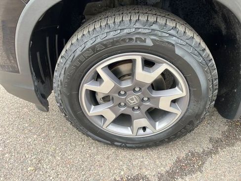 Certified 2022 Honda Passport TrailSport image 10