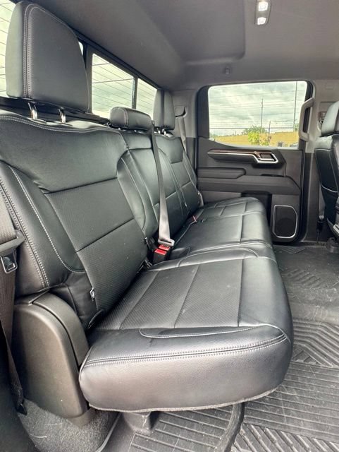 Used 2025 Chevrolet Silverado 1500 LT w/ All Star Edition Plus AWD/4WD image 16