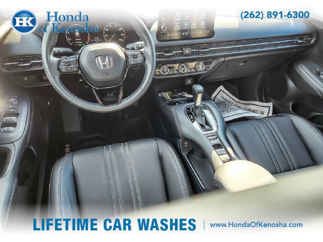 Certified 2024 Honda HR-V EX-L image 24