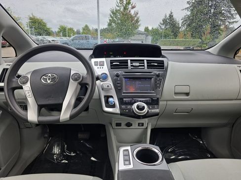 Used 2012 Toyota Prius V Two FWD image 5