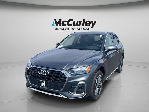 Used 2023 Audi Q5 2.0T Premium AWD/4WD image 9