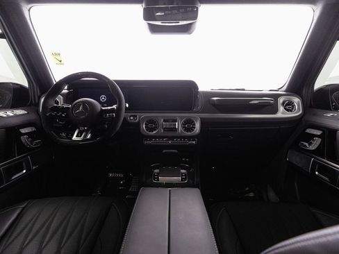 Certified 2026 Mercedes-Benz G 63 AMG 4MATIC image 28