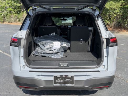 New 2026 INFINITI QX60 Sport w/ Dark Cargo Package AWD/4WD image 30