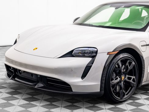 Certified 2022 Porsche Taycan Turbo S image 34