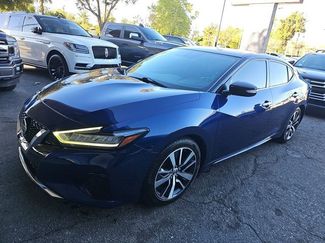 Used 2019 Nissan Maxima 3.5 SV w/ Floor Mat Group video 1