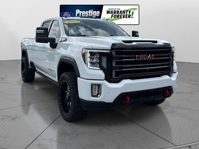 Used 2023 GMC Sierra 2500 AT4 w/ AT4 Premium Plus Package