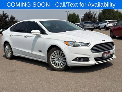 Used 2015 Ford Fusion Energi SE