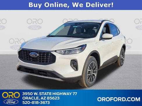 New 2026 Ford Escape SE image 1