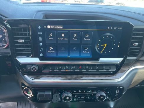 Used 2025 Chevrolet Silverado 1500 LT AWD/4WD image 24