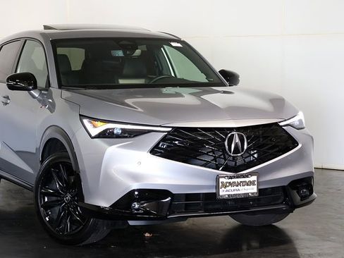 Used 2026 Acura ADX A-Spec AWD/4WD image 6