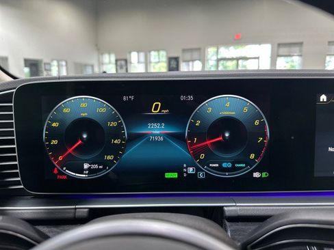 Used 2020 Mercedes-Benz GLS 450 4MATIC image 56