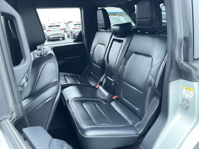 Used 2021 Ford Bronco First Edition AWD/4WD image 24
