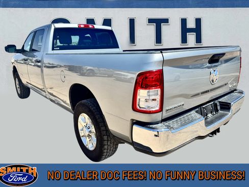 Used 2022 RAM 3500 Big Horn w/ Level A Equipment Group image 23
