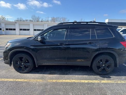 Used 2021 Honda Passport Elite image 2