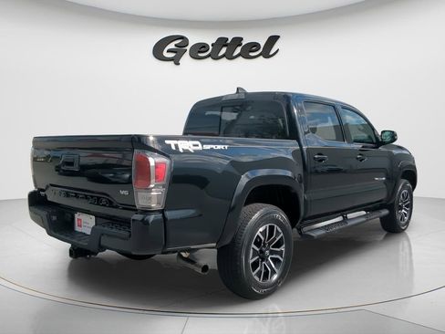 Used 2023 Toyota Tacoma TRD Sport RWD image 5