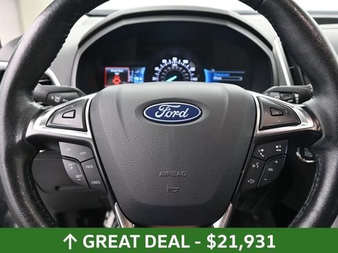 Used 2024 Ford Edge SEL AWD/4WD image 31