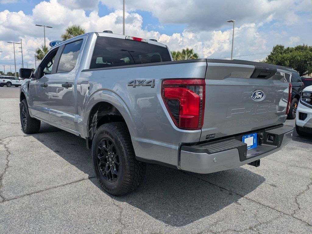 New 2026 Ford F150 STX AWD/4WD image 7
