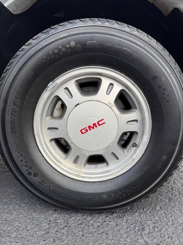 Used 2002 GMC Sierra 1500 SL RWD image 11