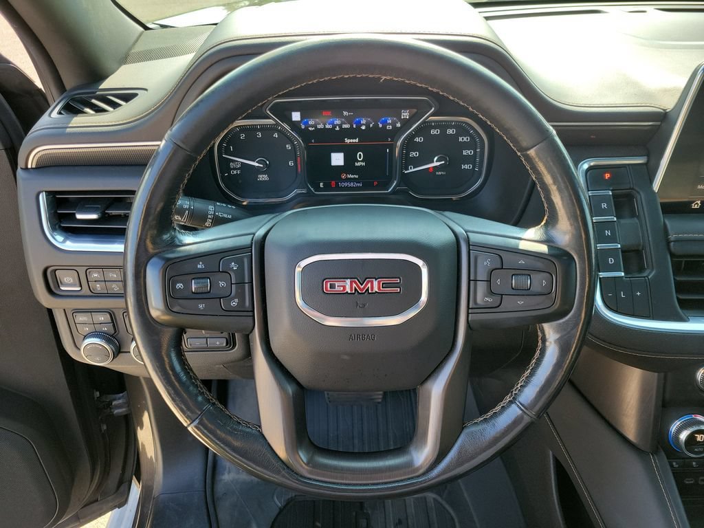 Used 2021 GMC Yukon AT4 w/ AT4 Premium Plus Package AWD/4WD image 26