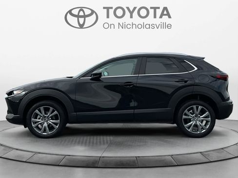 Used 2025 MAZDA CX-30 AWD 2.5 S w/ Preferred Package image 3