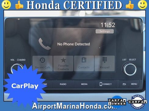 Certified 2023 Honda HR-V LX image 8