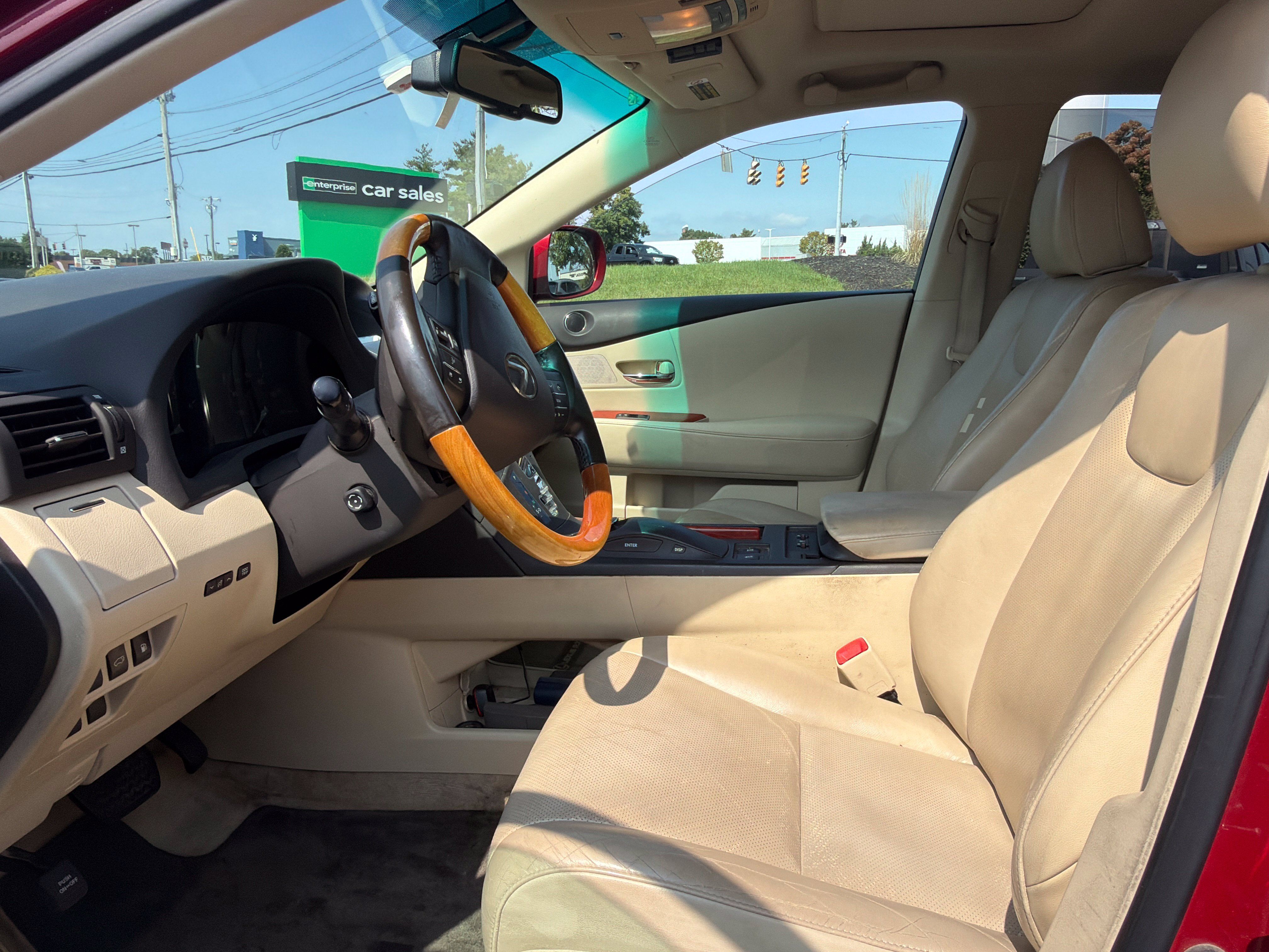 Used 2012 Lexus RX 350 AWD w/ Premium Pkg image 24