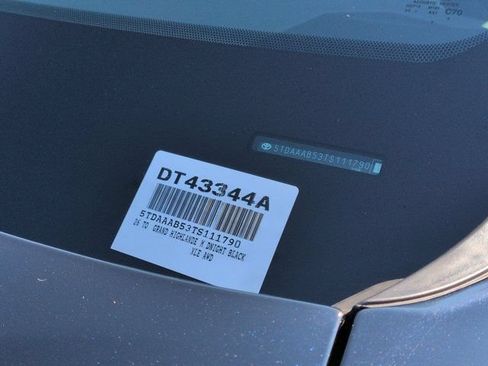 Certified 2026 Toyota Grand Highlander AWD image 18