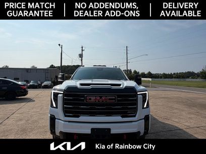 Used 2025 GMC Sierra 2500 AT4 w/ Technology Package